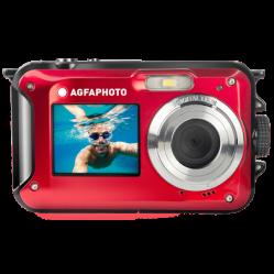 AGFA Digital Camera WP8000 Red Electronics