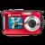 AGFA - Digital Camera WP8000 - Red - Electronics