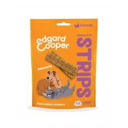 Edgard Cooper - Snuggle Up Dog Strips - 75 g - Pet Supplies