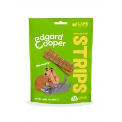 Edgard Cooper - Snuggle Up Dog Strips - Lamb - 75g - Pet Supplies