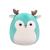 Squishmallows - Lopsang Fawn Cable Knit - (219232) - Toys