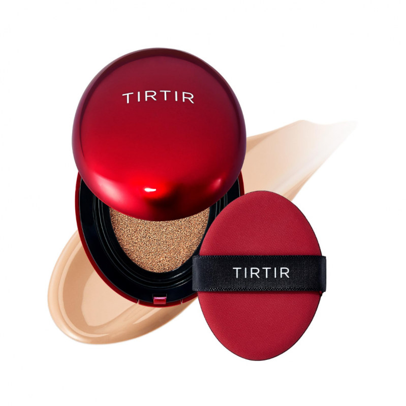 TirTir - Mask Fit Red Cushion - 21W Natural Ivory 18 g - Beauty