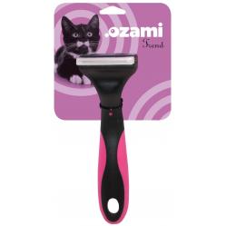 OZAMI - Short Coat Fine 40 Curved Blade - (740.6040) - Pet Supplies
