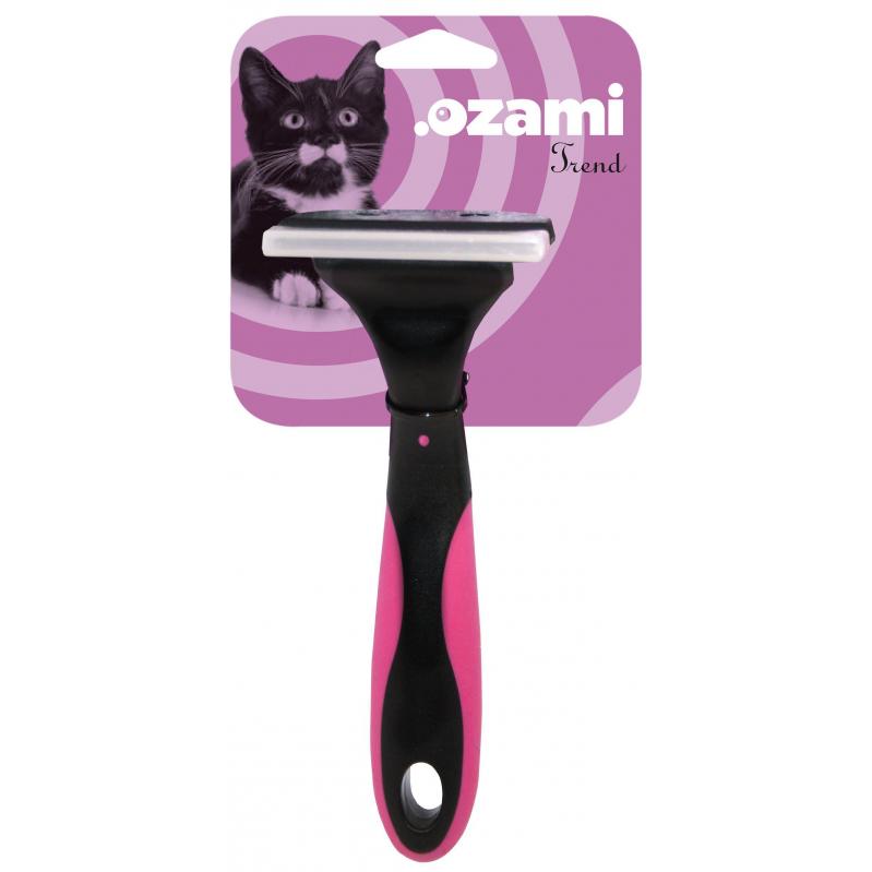 OZAMI - Furminator Short Coat Medium for cats and dogs - (740.6042) - Pet Supplies