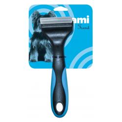 OZAMI - Small Long Coat Coarse 25 Teeth - (641.1160) - Pet Supplies