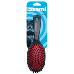OZAMI - Professional Brush Medium - (641.1082) - Pet Supplies