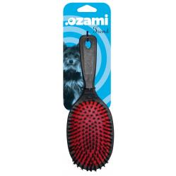 OZAMI - Professional Brush with boar bristles Large 23cm - (641.1084) - Pet Supplies