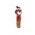 Party pets - Christmas sticks bear 28cm - (87927) - Pet Supplies