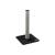 FLAMINGO - Scratching Pole Alfa - Black - 61cm - Pet Supplies