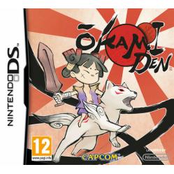 Okamiden - Nintendo DS