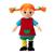 Pippi Longstucking - Pippi Doll - 40 cm  (18086) - Toys