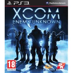 XCOM Enemy Unknown - PlayStation 3