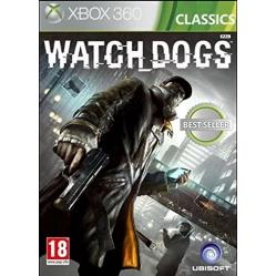 Xbox 360 Watch Dogs (Classic)