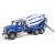 Bruder - MACK Granite Cement mixer (BR2814) - Toys