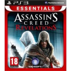 PlayStation 3 Assassins Creed Revelations (Essentials)