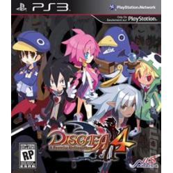 Disgaea 4 A Promise Unforgotten - PlayStation 3