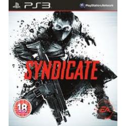 Syndicate BBFC - PlayStation 3