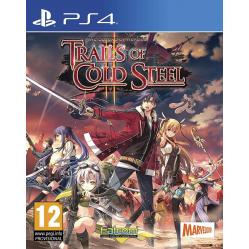The Legend of Heroes: Trails of Cold Steel II (2) - PlayStation 4