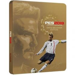 Pro Evolution Soccer 2019 David Beckham Edition - PlayStation 4