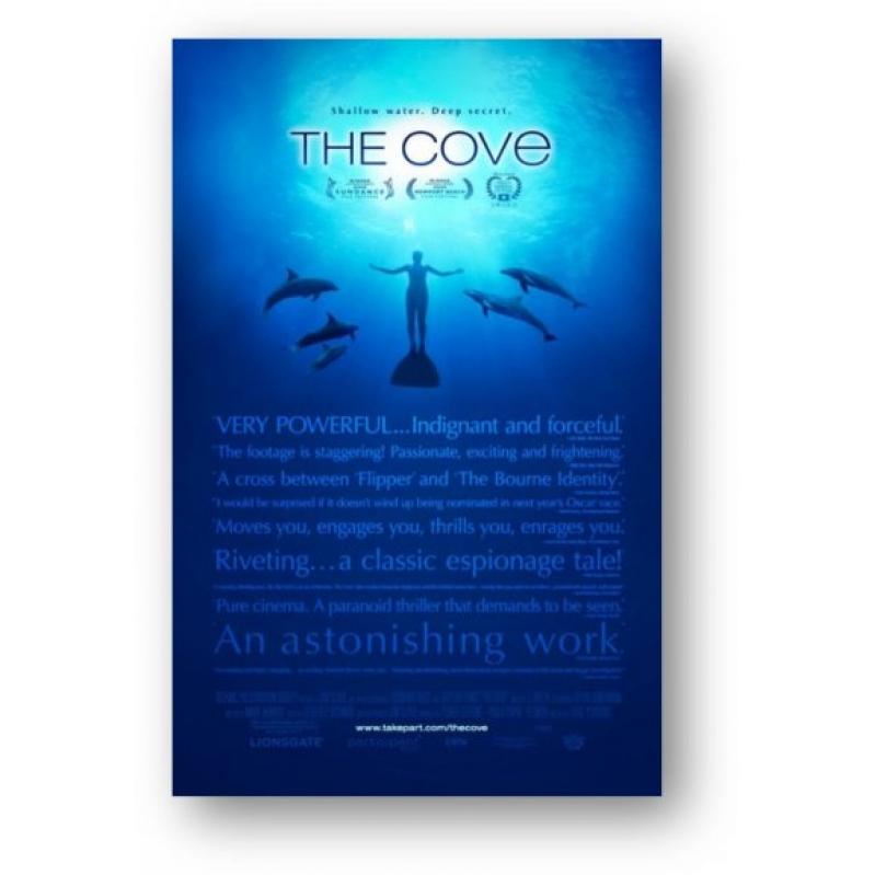 Cove;The - DVD