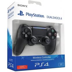 Sony Dualshock 4 Controller v2 Black - PlayStation 4
