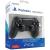 Sony Dualshock 4 Controller v2 Black - PlayStation 4