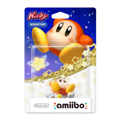 Nintendo Amiibo Figurine Waddle Dee (Kirby Collection) - Wii U