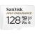 SANDISK - MicroSDHC 128GB - Electronics