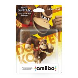 Nintendo Amiibo Figurine Donkey Kong - Wii U