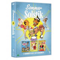 Sommer Og Solstik - DVD