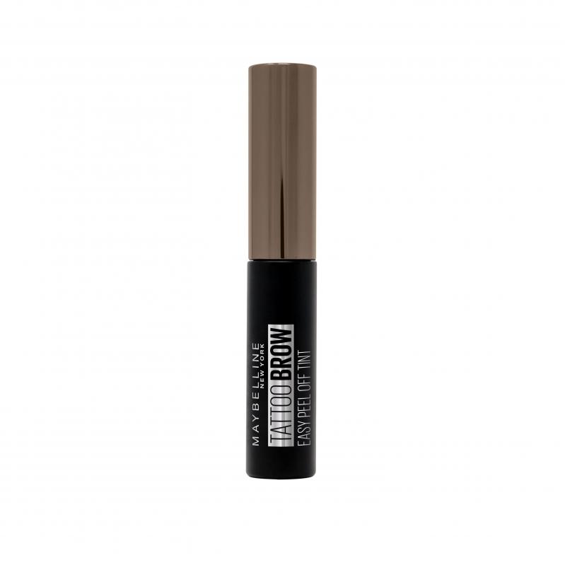 Maybelline - Tattoo Brow Gel Tint Eyebrow color - 25 Chocolate Brown