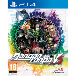 Danganronpa V3 Killing Harmony - PlayStation 4