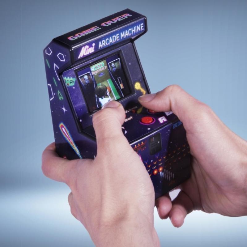 Mini Arcade Machine (OR-240IN1ARC) - Gadgets