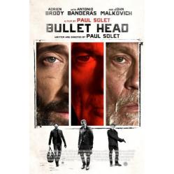 Bullet Head Blu-Ray
