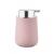 Zone Denmark - Nova Soap Dispenzer - Rose (330118) - Home and Kitchen