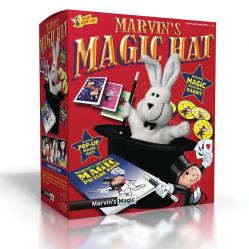 Marvins Magic - Rabbit AND Top Hat MME003