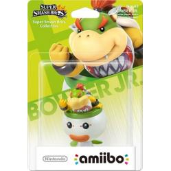 Nintendo Amiibo Figurine Bowser Jr. - Wii U