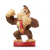Nintendo Amiibo Figurine Donkey Kong (Super Mario Collection) - Wii U