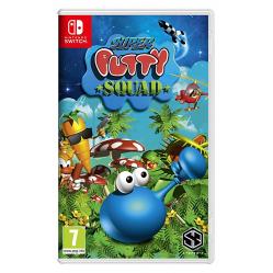 Nintendo Switch Super Putty Squad