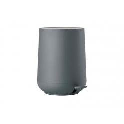 Zone Denmark - Nova Pedal Bin 3 L - Grey 331972 - Home and Kitchen