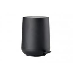 Zone Denmark - Nova Pedal Bin 3 L - Black 331971 - Home and Kitchen