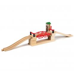 BRIO - Lifting Bridge 33757 - Toys