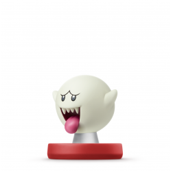 Nintendo Amiibo Figurine Boo (Super Mario Collection) - Wii U