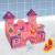 BathBlocks - Floating Castle ( 1322086 ) - Toys
