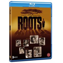 Roots The complete miniseries Blu-Ray - Movies and TV Shows