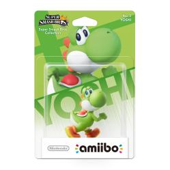 Nintendo Amiibo Figurine Yoshi - Wii U