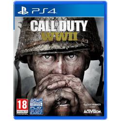 PlayStation 4 Call of Duty WW2
