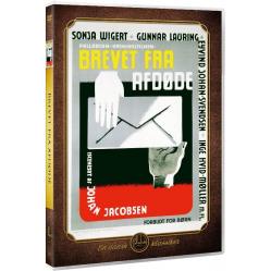 Brevet fra afdode - DVD - Movies and TV Shows