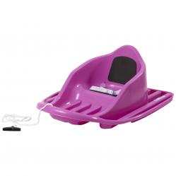 Stiga - Baby Cruiser Sled - Pink 74-6250-07 - Toys