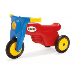 Dantoy - Scooter with rubberwheels Red 3321 - Toys